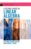 Second Course in Linear Algebra