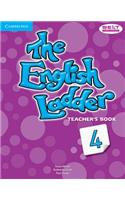 English Ladder Level 4 Teacher's Book