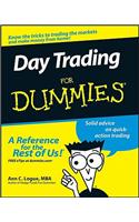 Day Trading For Dummies