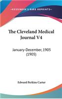 The Cleveland Medical Journal V4