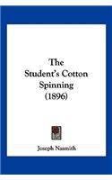 Student's Cotton Spinning (1896)