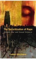 Securitization of Rape