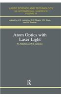 Atom Optics with Laser Light