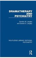 Dramatherapy and Psychiatry