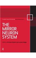 The Mirror Neuron System