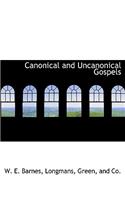 Canonical and Uncanonical Gospels