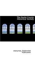 The Bucks County Historical Society