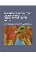Register of the Military Order of the Loyal Legion of the United States