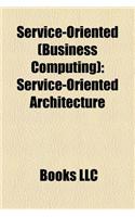 Service-Oriented (Business Computing)