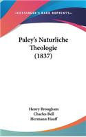 Paley's Naturliche Theologie (1837)