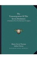 The Transmigration Of The Seven Brahmans