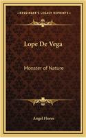 Lope de Vega