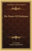 The Power Of Darkness