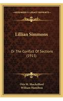 Lillian Simmons