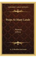 Peeps at Many Lands