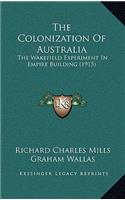 The Colonization of Australia