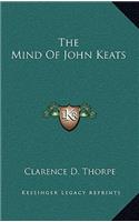 Mind Of John Keats