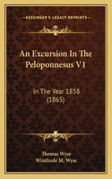 Excursion In The Peloponnesus V1