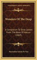 Wonders Of The Deep