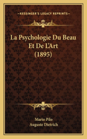 La Psychologie Du Beau Et De L'Art (1895)