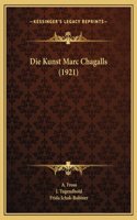 Die Kunst Marc Chagalls (1921)