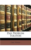 Das Problem Tolstois
