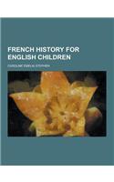 French History for English Children