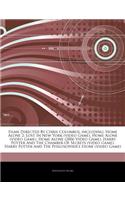 Articles on Films Directed by Chris Columbus, Including