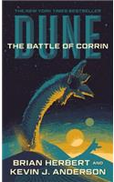 Dune: The Battle of Corrin: Book Three of the Legends of Dune Trilogy