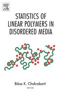 Statistics of Linear Polymers in Disordered Media
