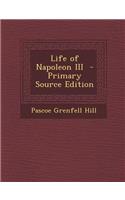 Life of Napoleon III