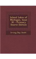Inland Lakes of Michigan, Issue 30