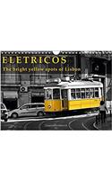 Eletricos - the Bright Yellow Spots of Lisbon 2017