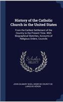 History of the Catholic Church in the United States