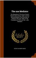 The One Mediator