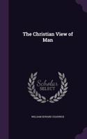 Christian View of Man