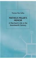 Matheus Miller's Memoir