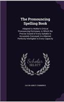 Pronouncing Spelling Book