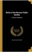 Birds of the Boston Public Garden