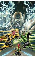Green Lantern Corps The Weaponer HC