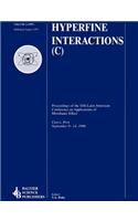 Proceedings of the Fifth Latin American Conference on Applications of the Moessbauer Effect