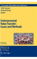 Environmental Value Transfer: Issues and Methods