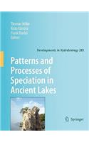 Patterns and Processes of Speciation in Ancient Lakes