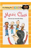 I'm Going to Read(r) (Level 3): Music Class
