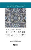 Companion to the History of the Middle East
