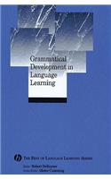Grammatical Development in Language Learning