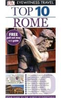 DK Eyewitness Top 10 Travel Guide: Rome