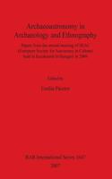 Archaeoastronomy in Archaeology and Ethnography