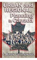 Urban and Regional Planning in Canada