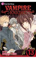 Vampire Knight, Vol. 13